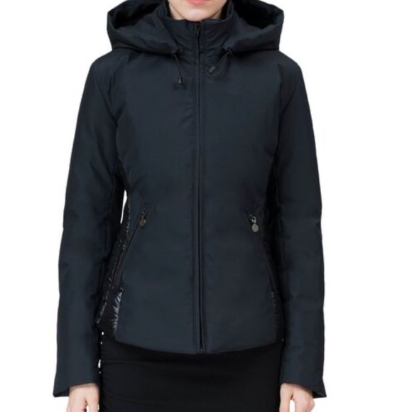 SNOWMAN Waterproof Ski Down Jacket - Picture 1 of 3